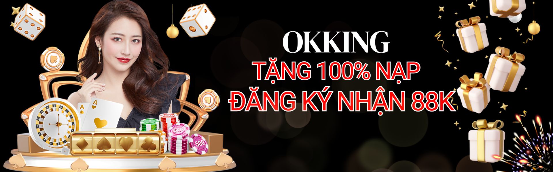 banner okking