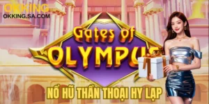 Nổ Hũ Thần Thoại Hy Lạp: Chinh Phục Jackpot Olympus